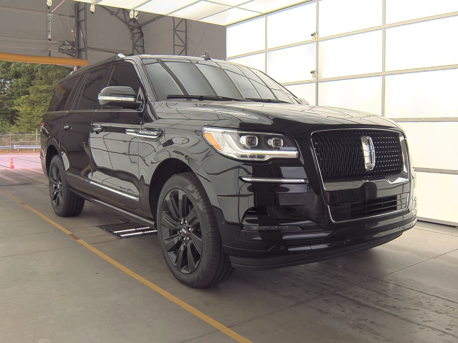 2024 Lincoln Navigator L Reserve AWD