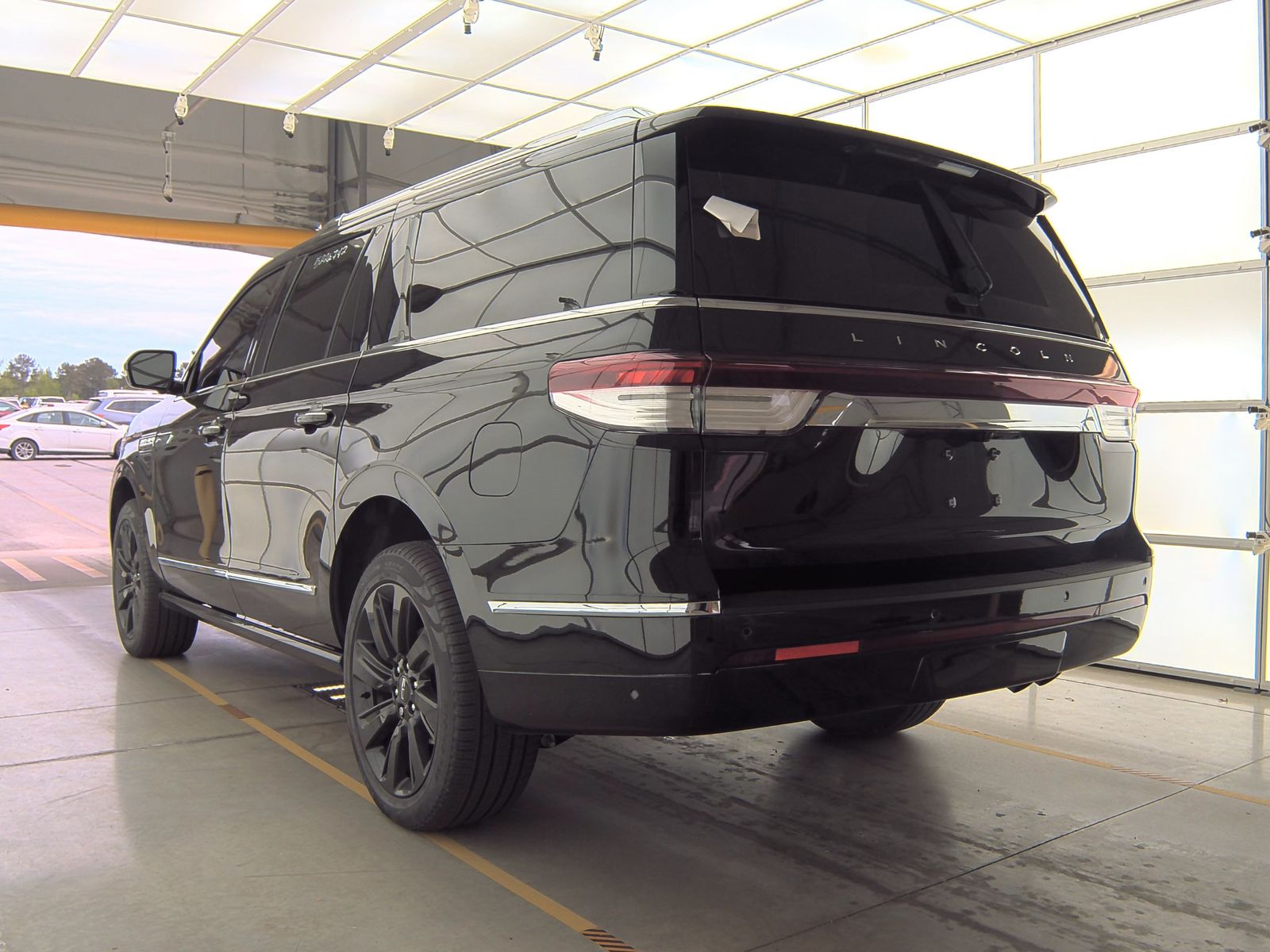 2024 Lincoln Navigator L Reserve AWD