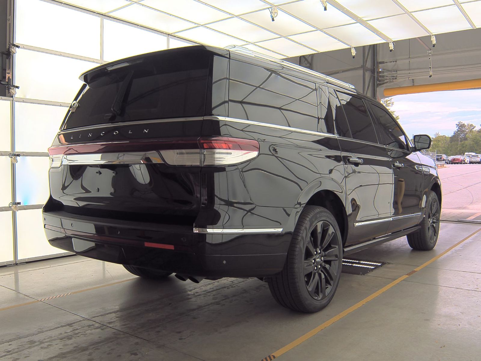2024 Lincoln Navigator L Reserve AWD