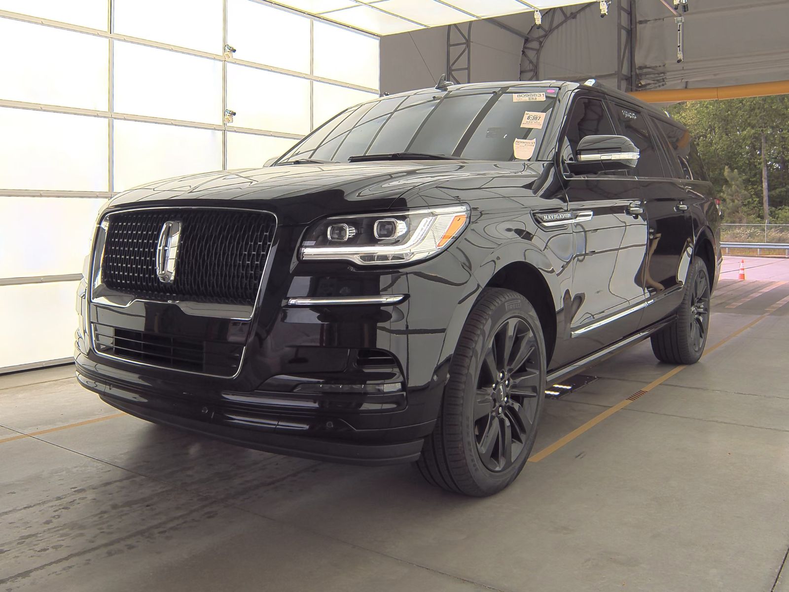 2024 Lincoln Navigator L Reserve AWD