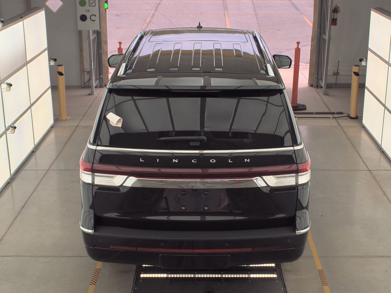 2024 Lincoln Navigator L Reserve AWD