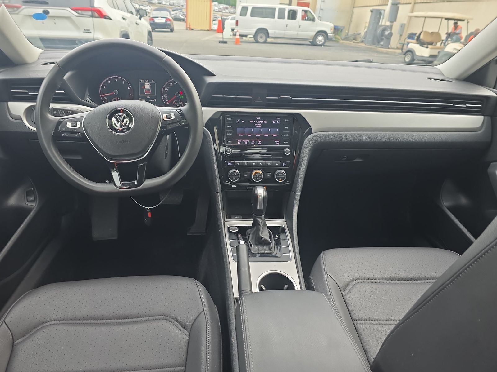 2021 Volkswagen Passat 2.0T SE FWD