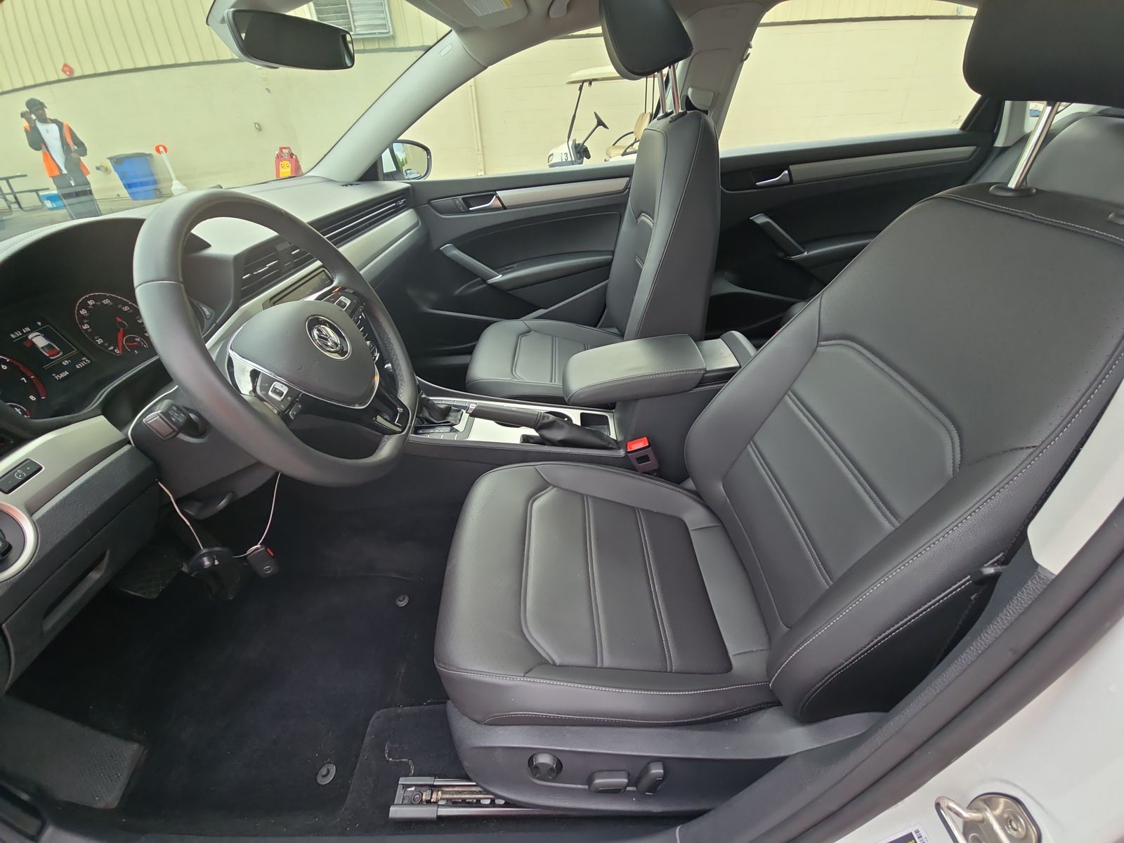 2021 Volkswagen Passat 2.0T SE FWD