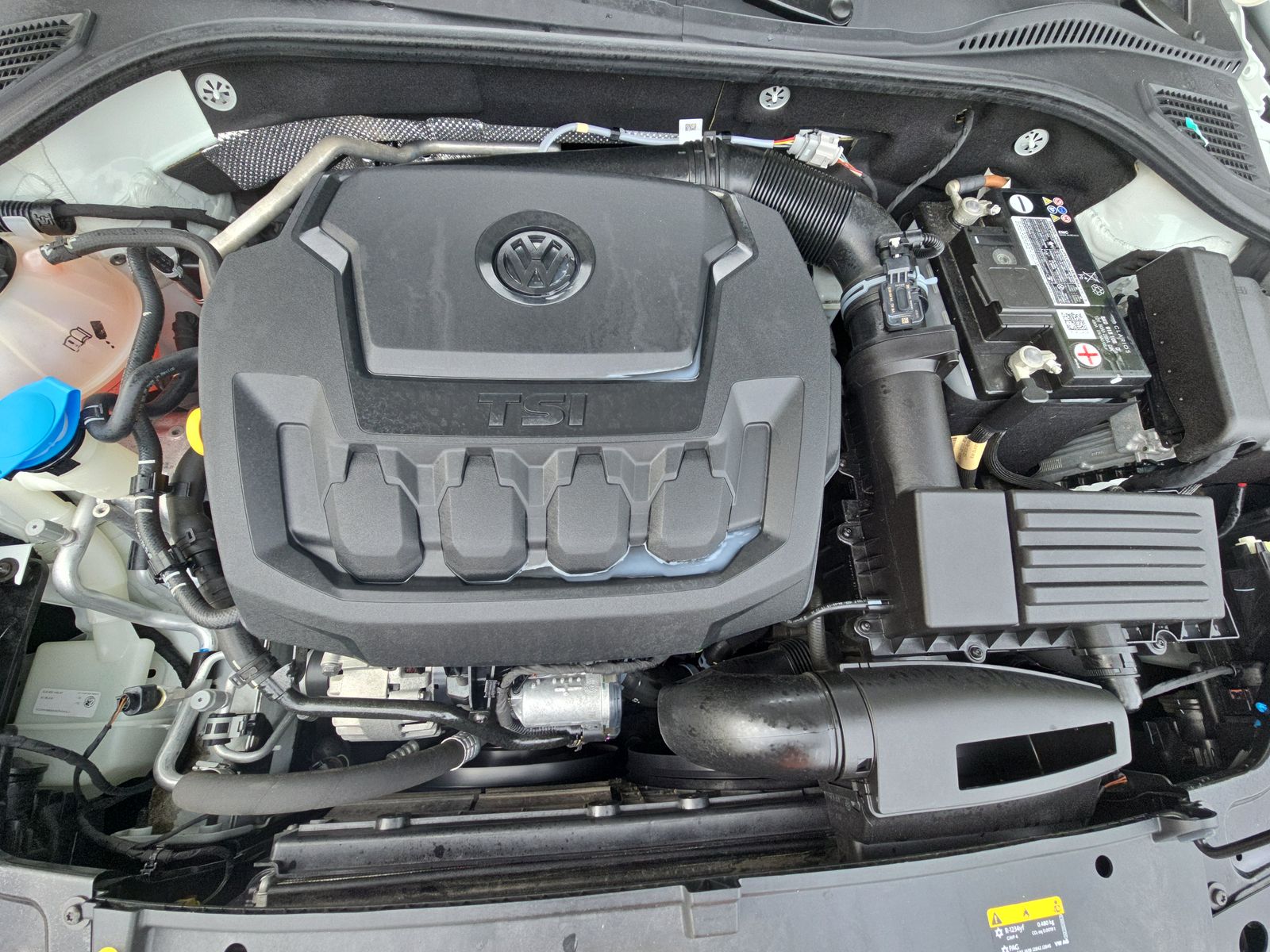 2021 Volkswagen Passat 2.0T SE FWD