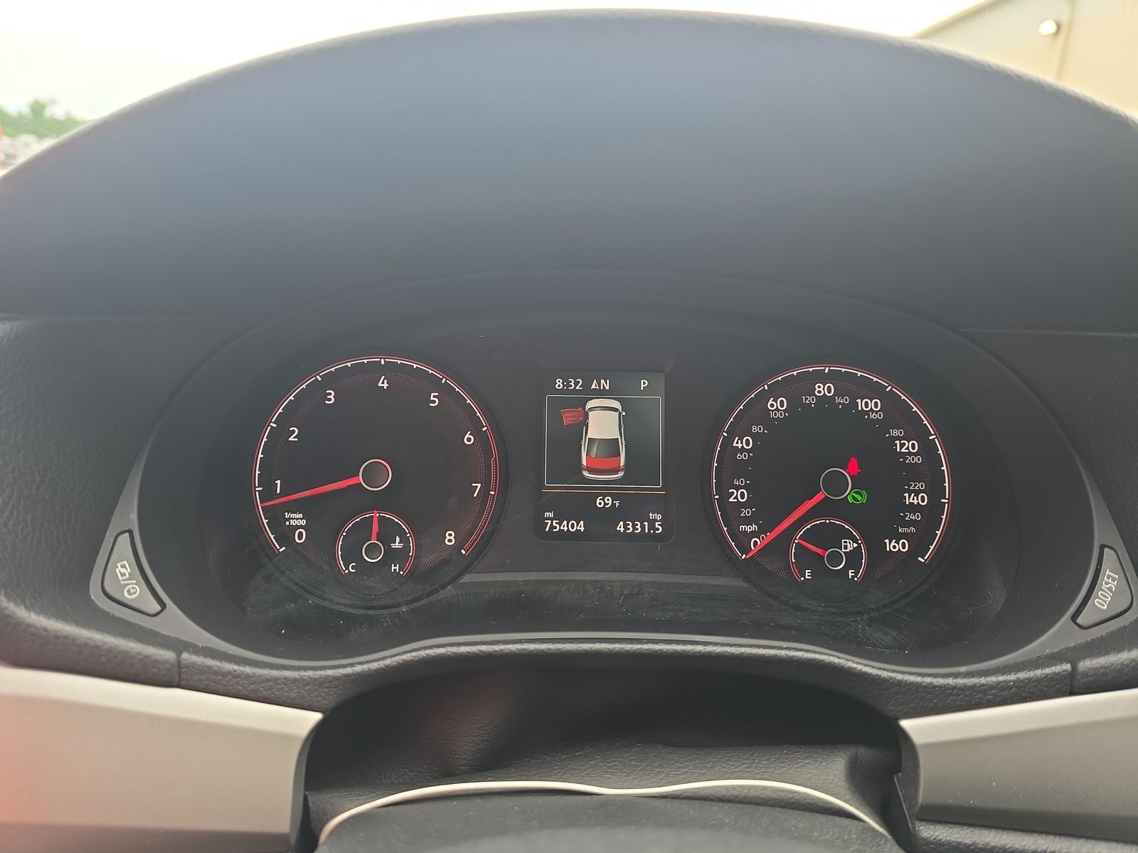 2021 Volkswagen Passat 2.0T SE FWD