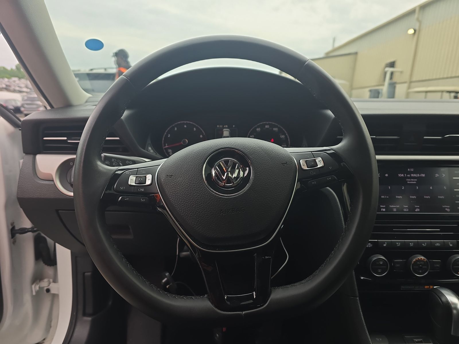 2021 Volkswagen Passat 2.0T SE FWD
