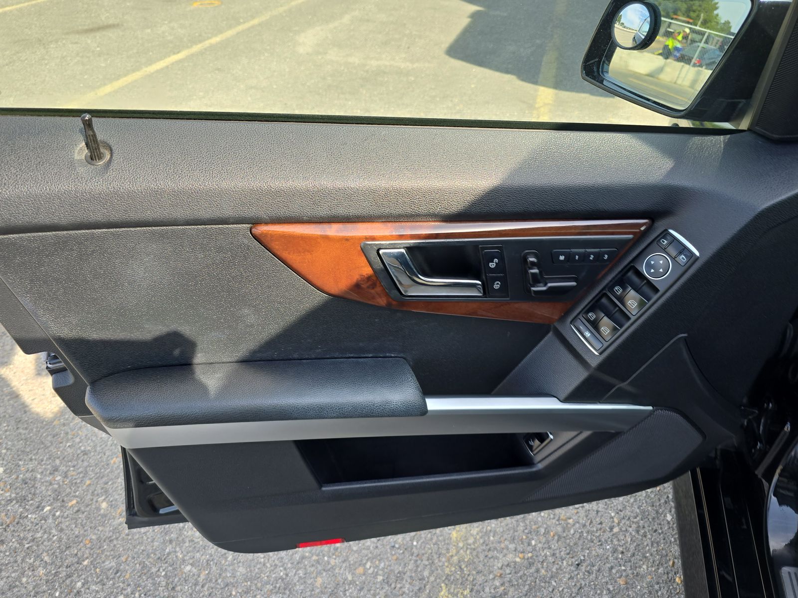 2011 Mercedes-Benz GLK-Class GLK 350 AWD