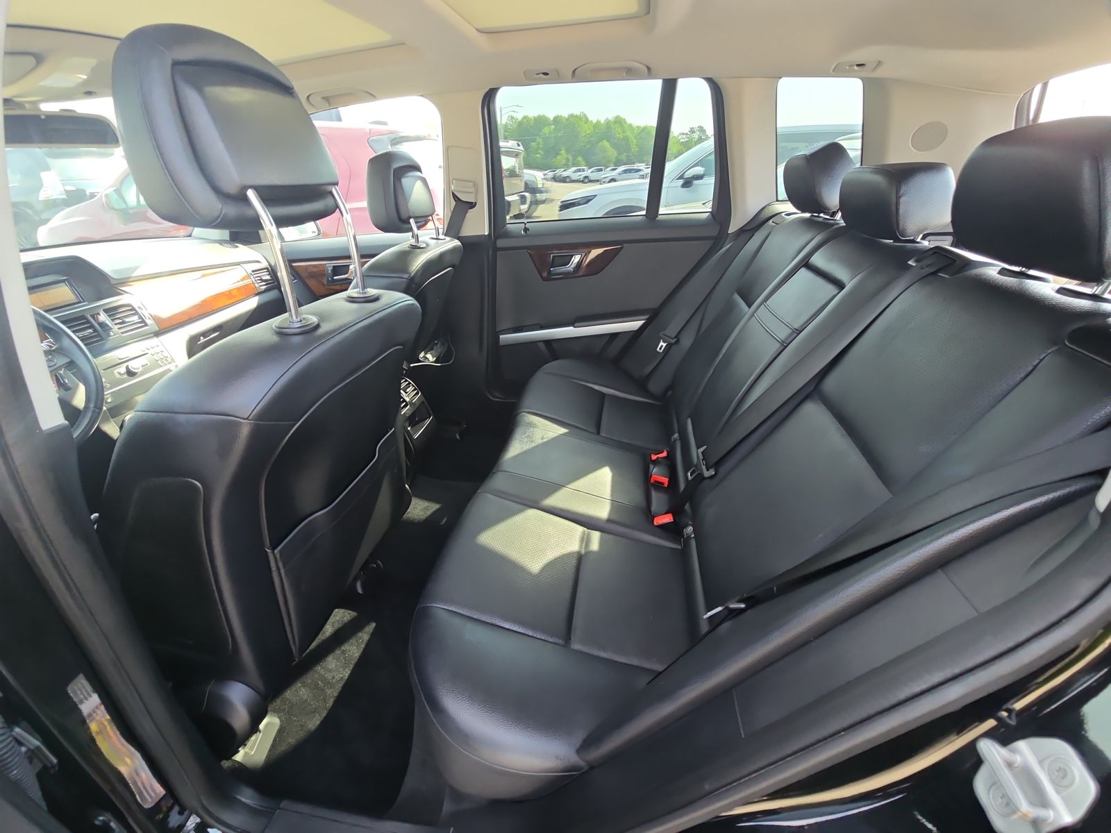 2011 Mercedes-Benz GLK-Class GLK 350 AWD