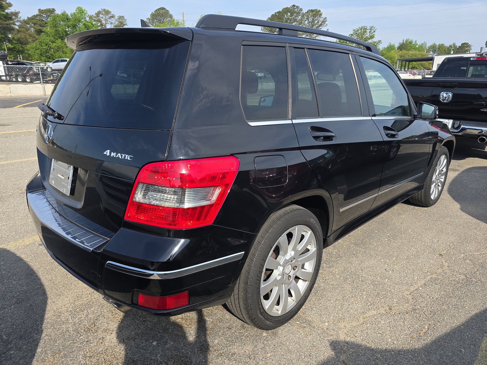 2011 Mercedes-Benz GLK-Class GLK 350 AWD
