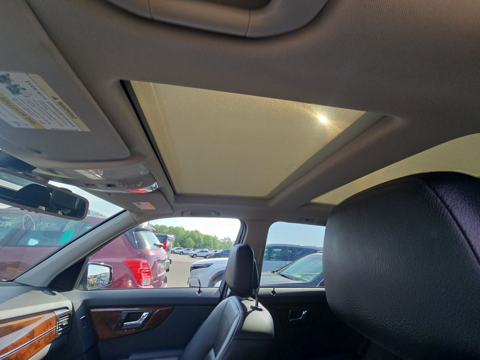 2011 Mercedes-Benz GLK-Class GLK 350 AWD