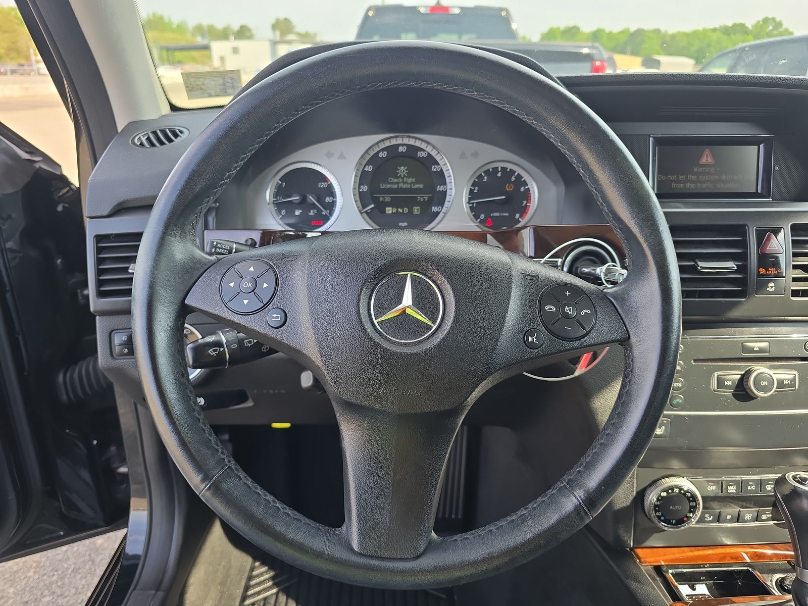 2011 Mercedes-Benz GLK-Class GLK 350 AWD