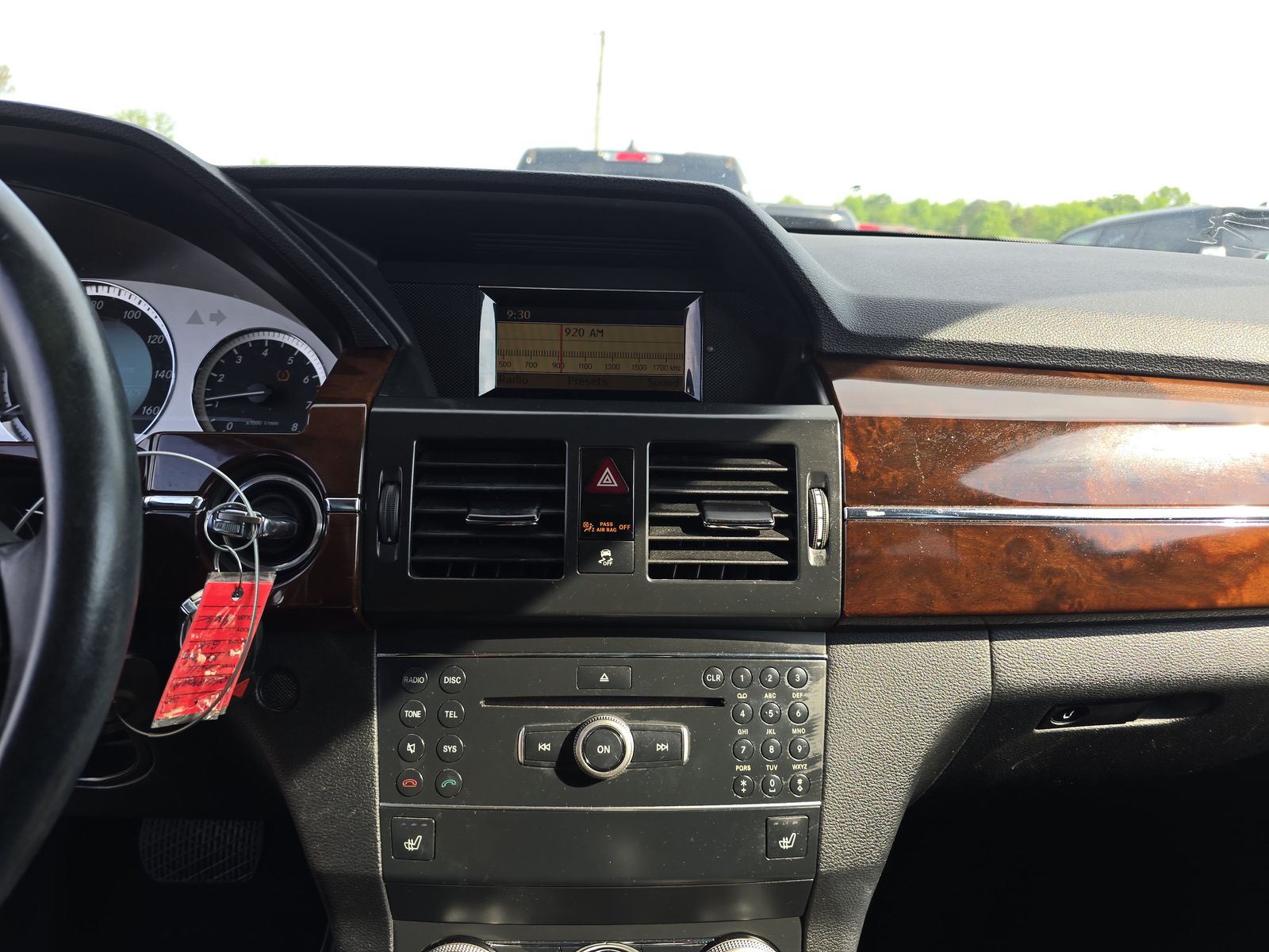 2011 Mercedes-Benz GLK-Class GLK 350 AWD