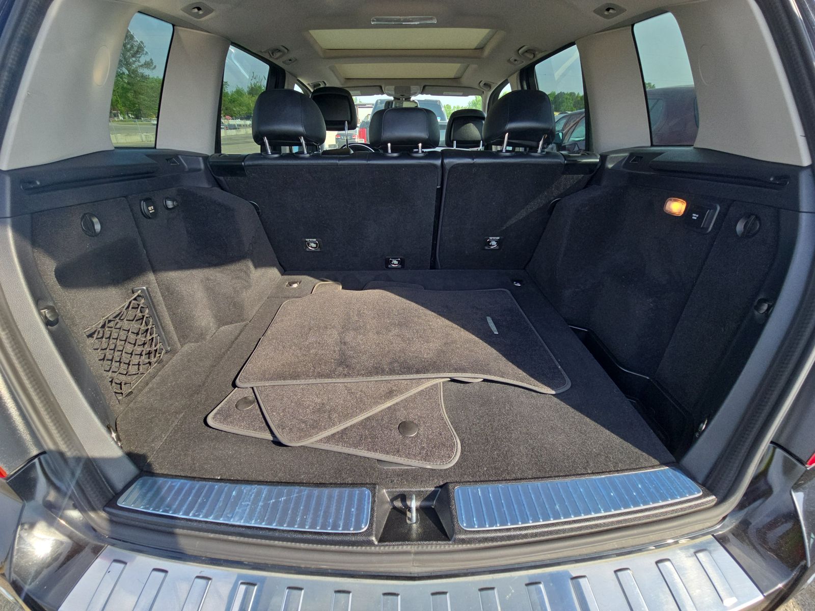 2011 Mercedes-Benz GLK-Class GLK 350 AWD