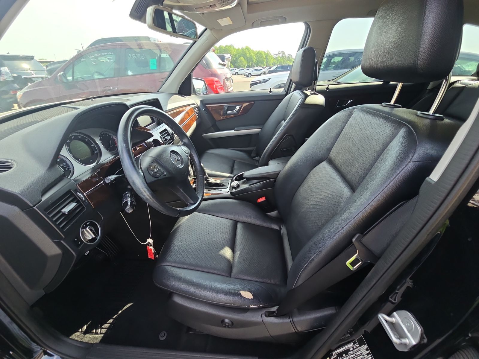 2011 Mercedes-Benz GLK-Class GLK 350 AWD