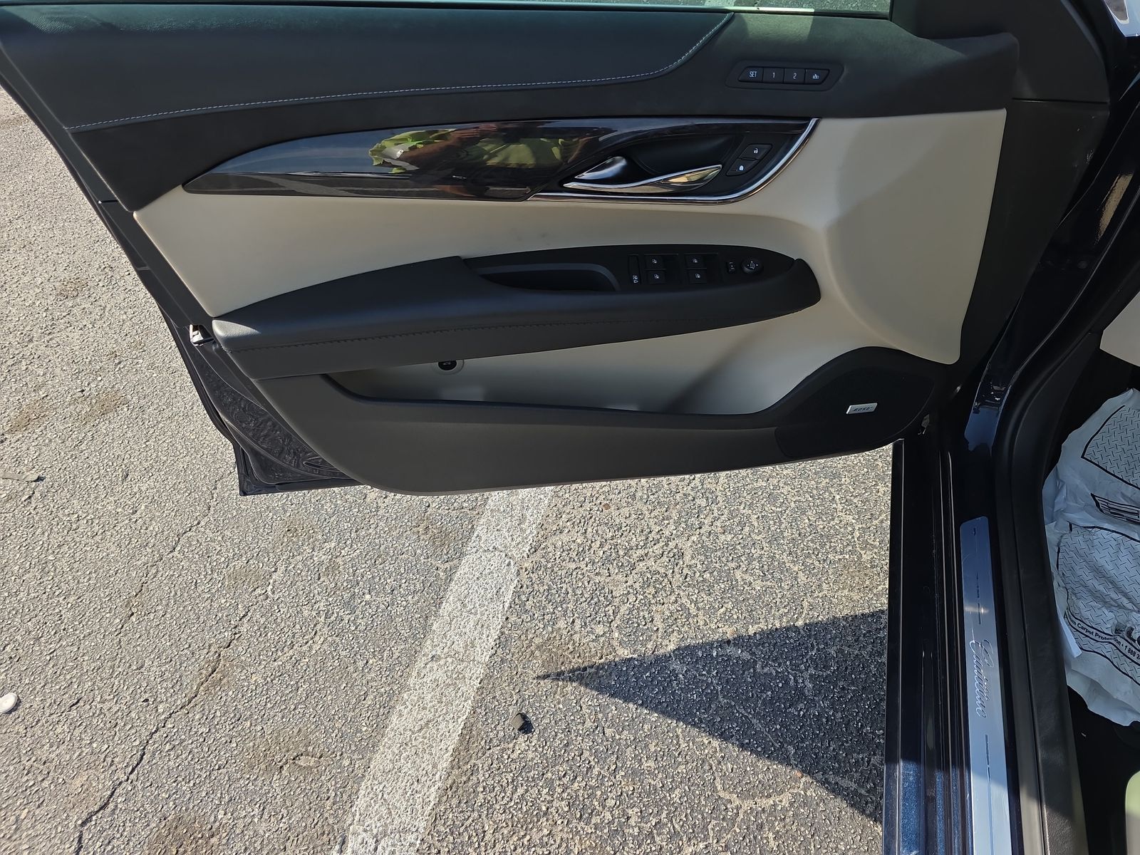 2018 Cadillac ATS Luxury RWD