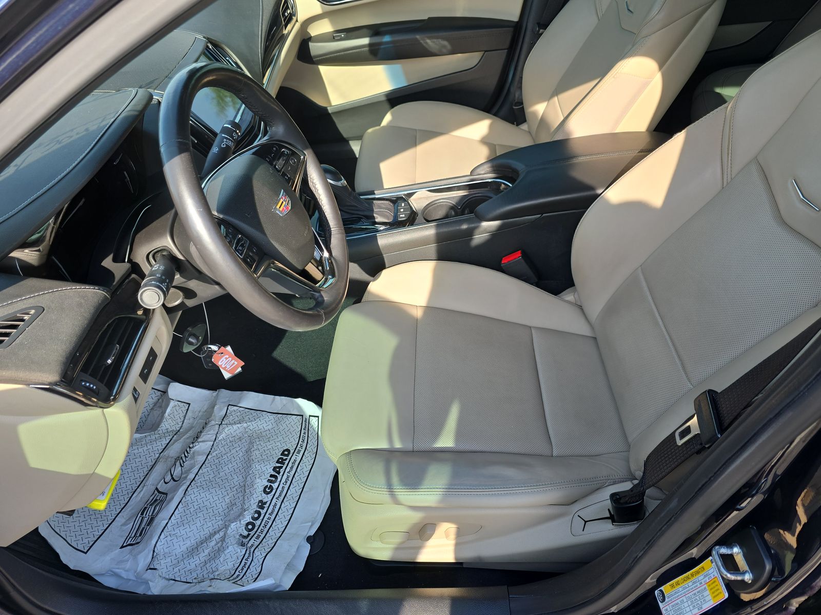 2018 Cadillac ATS Luxury RWD