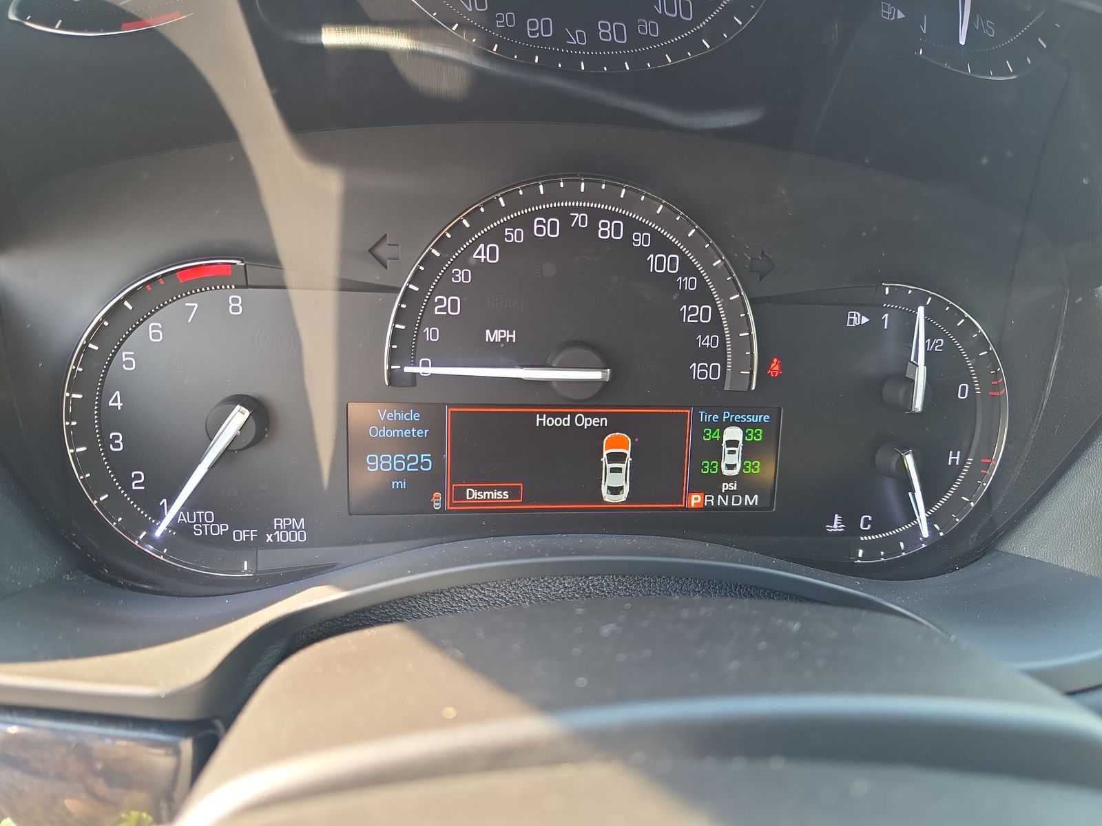 2018 Cadillac ATS Luxury RWD