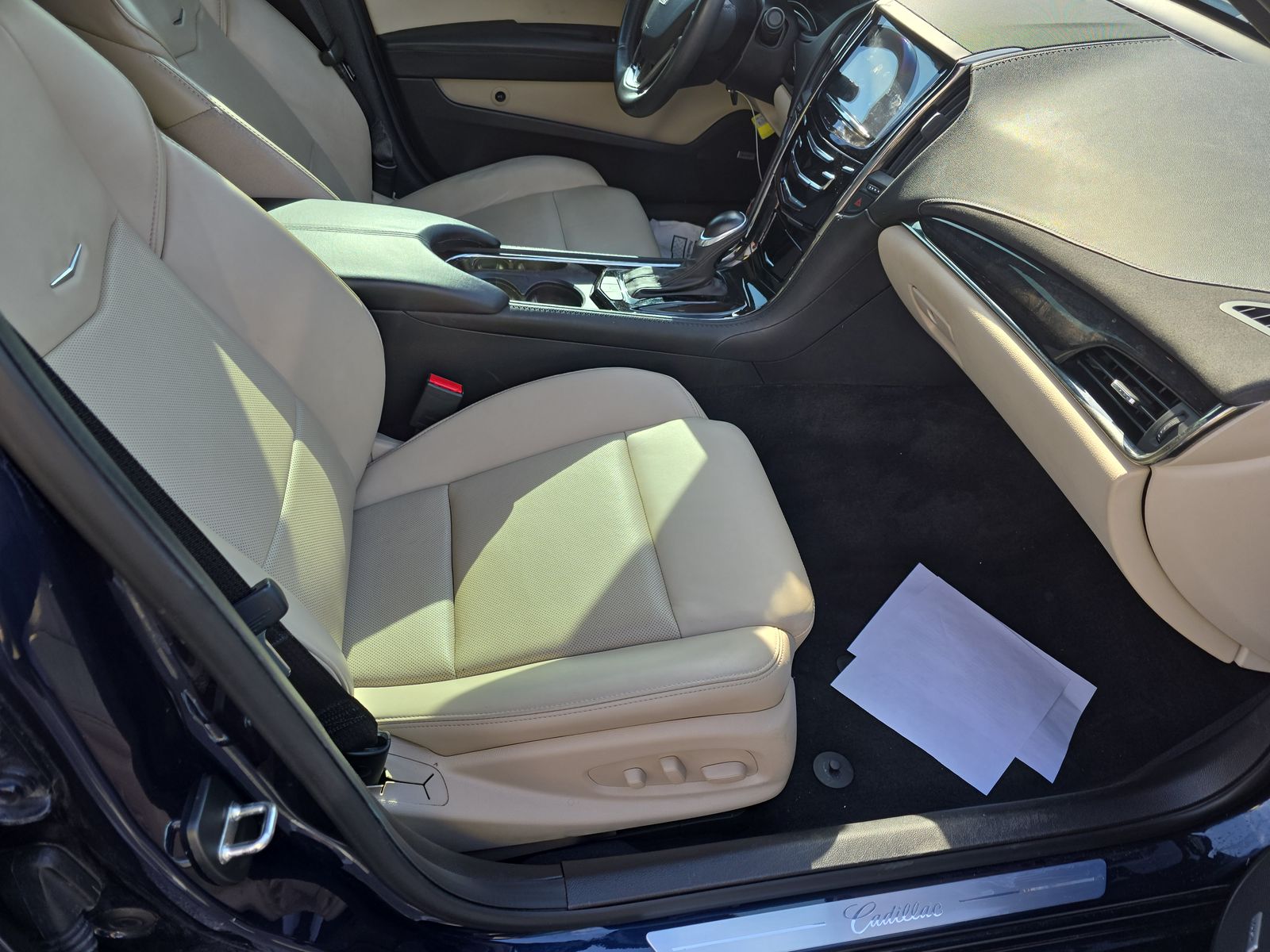 2018 Cadillac ATS Luxury RWD