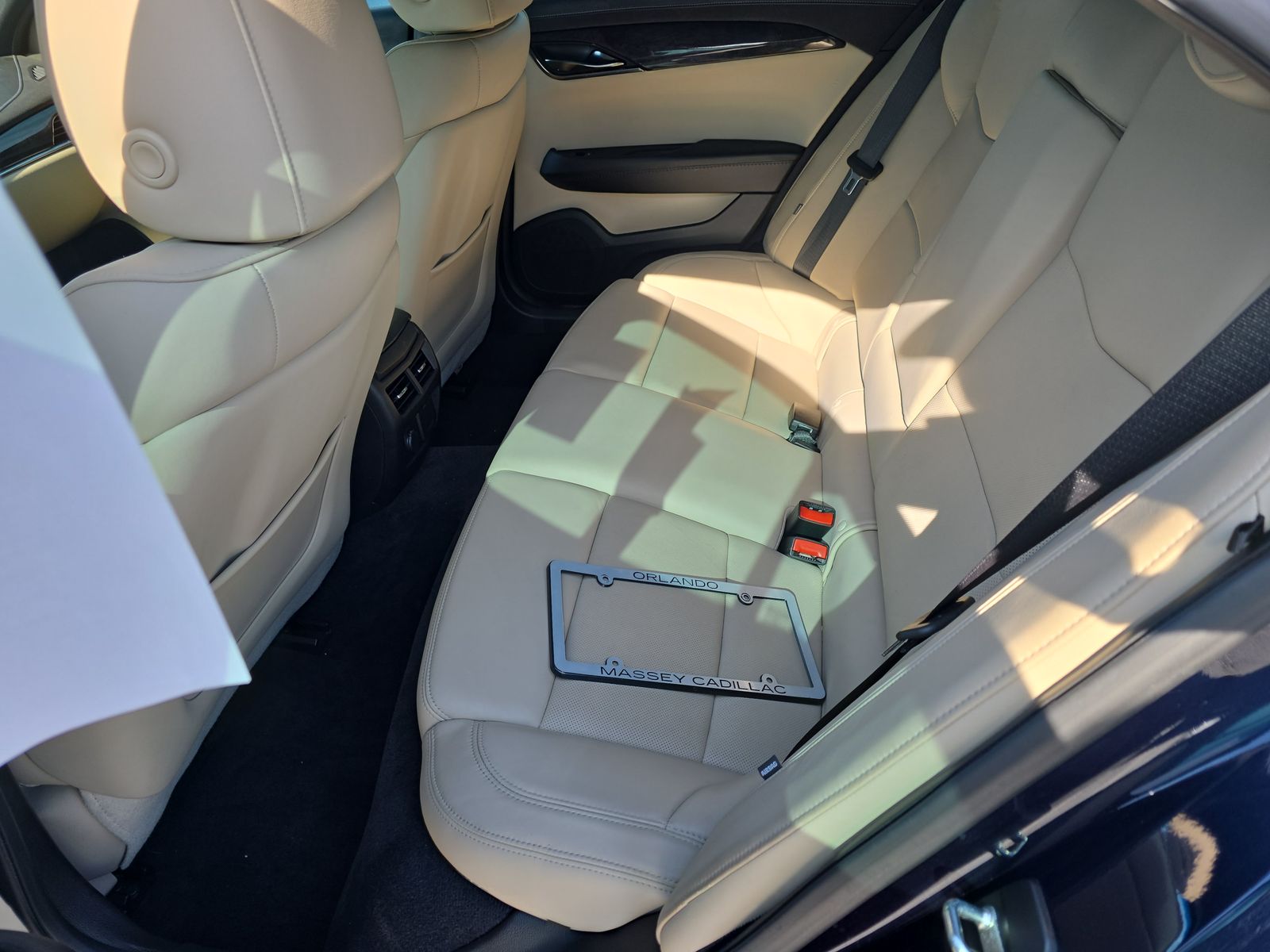 2018 Cadillac ATS Luxury RWD