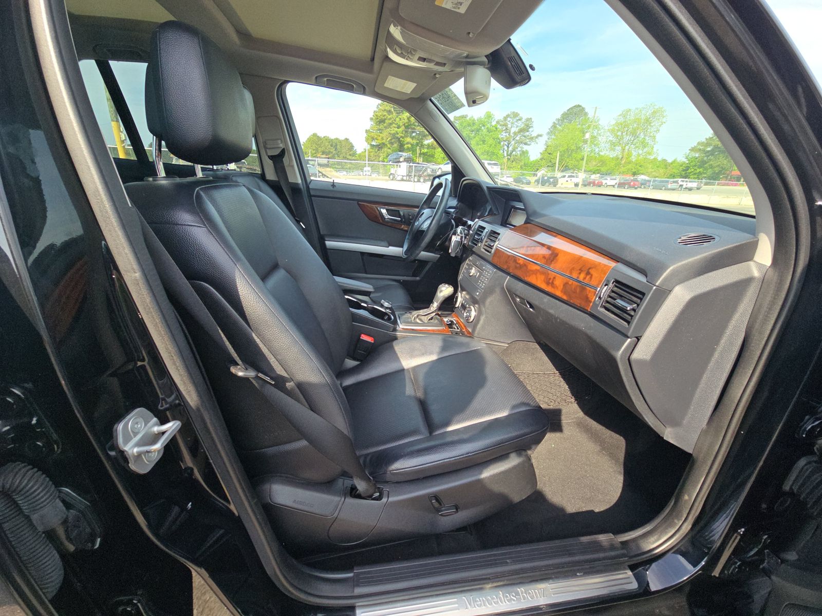 2011 Mercedes-Benz GLK-Class GLK 350 AWD