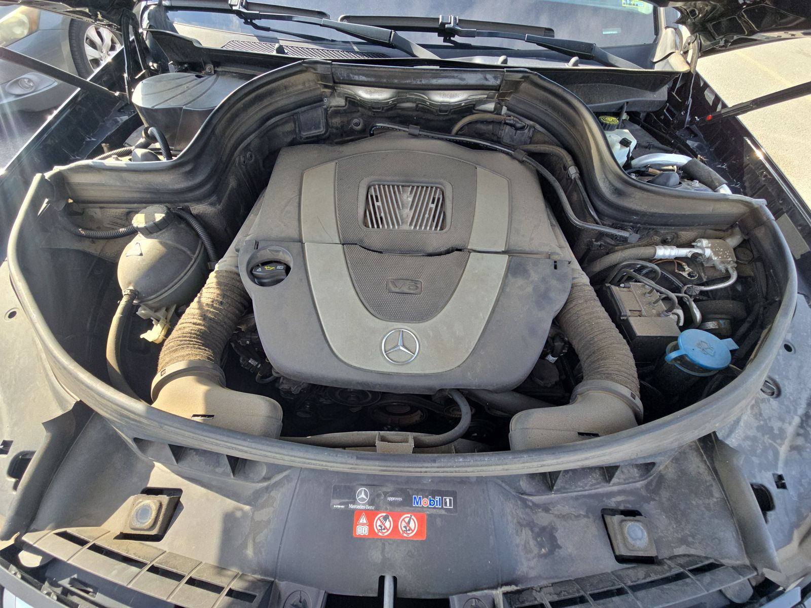 2011 Mercedes-Benz GLK-Class GLK 350 AWD