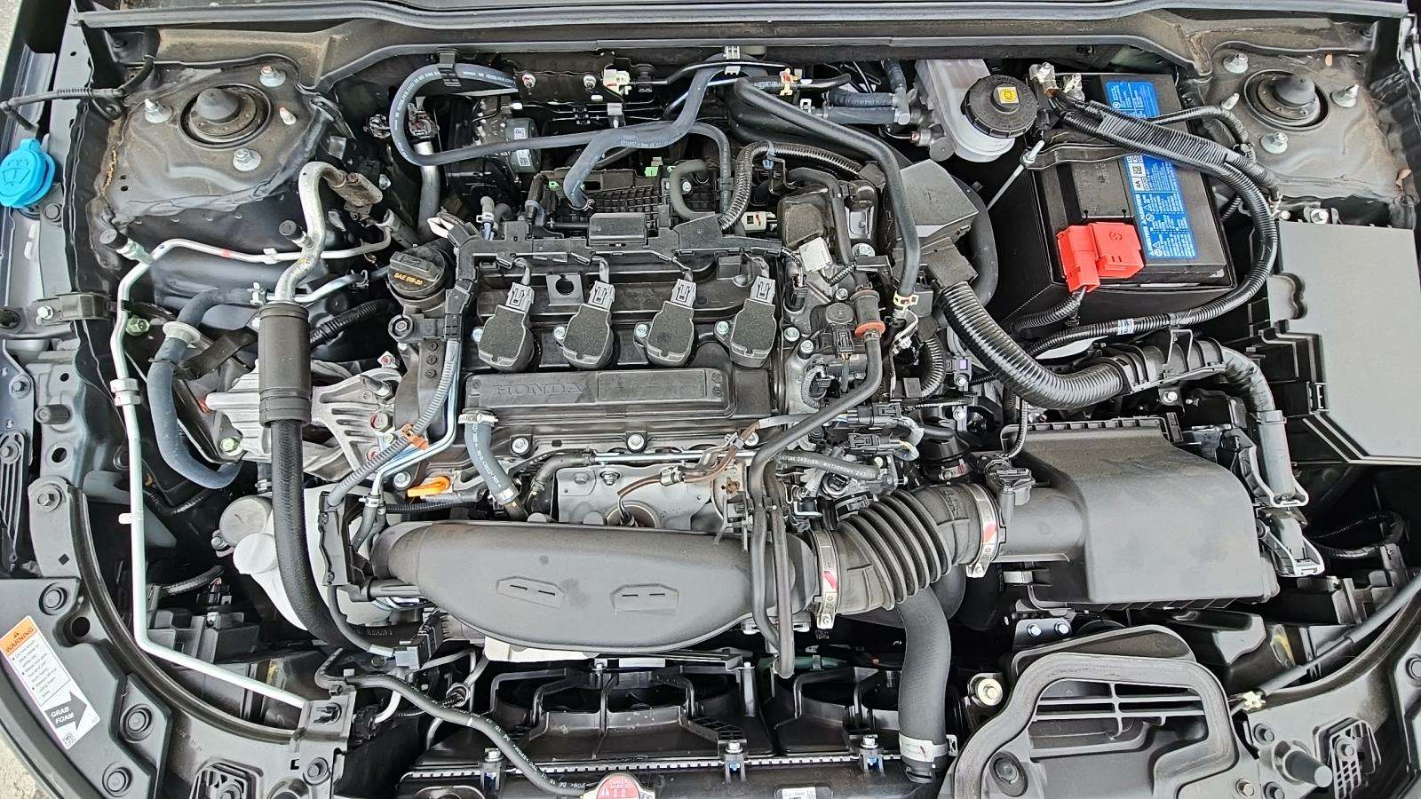 2024 Honda Civic Sport Touring FWD