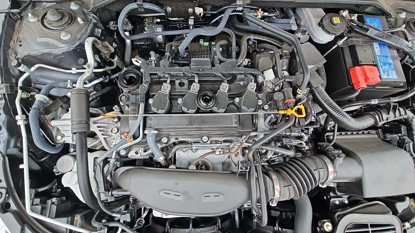 2024 Honda Civic Sport Touring FWD