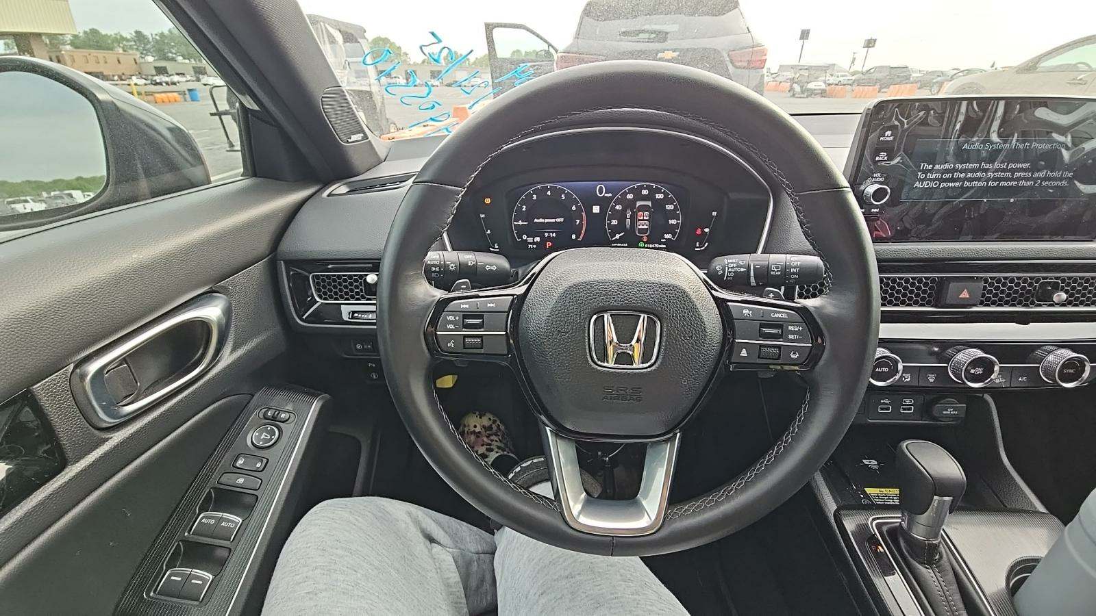 2024 Honda Civic Sport Touring FWD