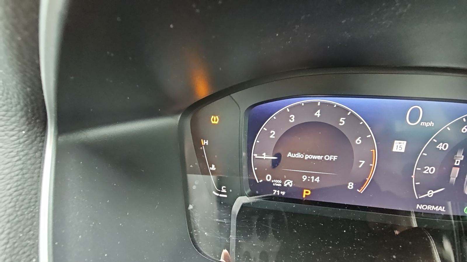 2024 Honda Civic Sport Touring FWD