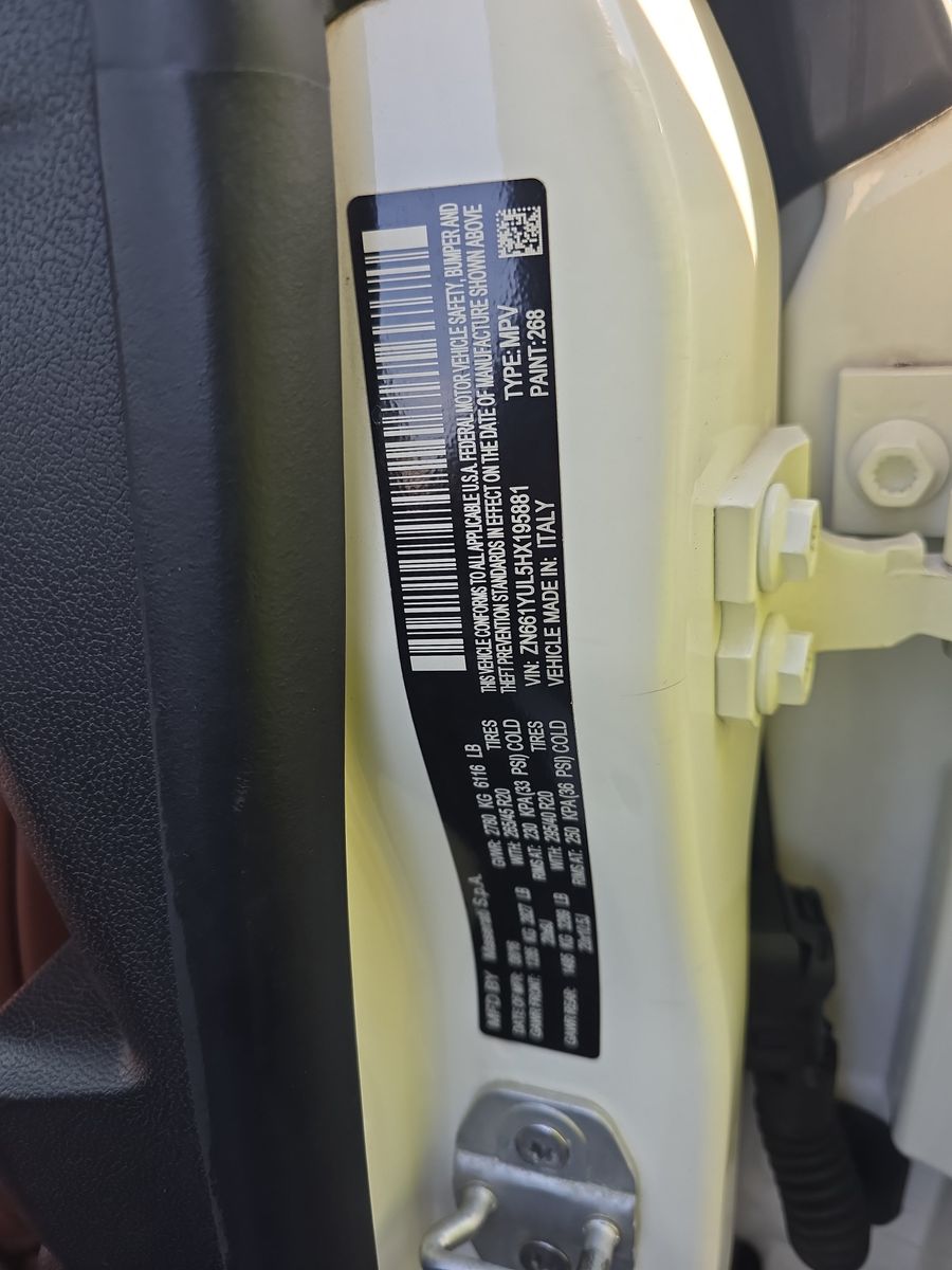 2017 Maserati Levante S AWD