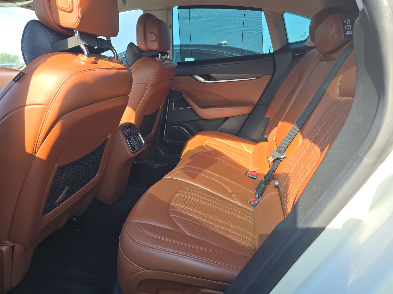 2017 Maserati Levante S AWD