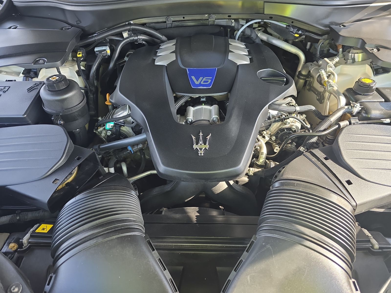 2017 Maserati Levante S AWD