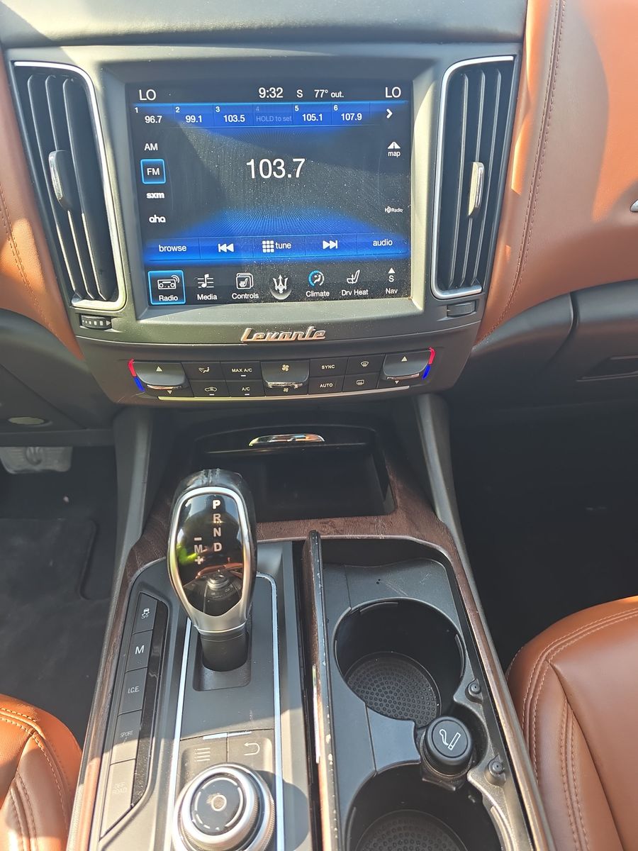 2017 Maserati Levante S AWD