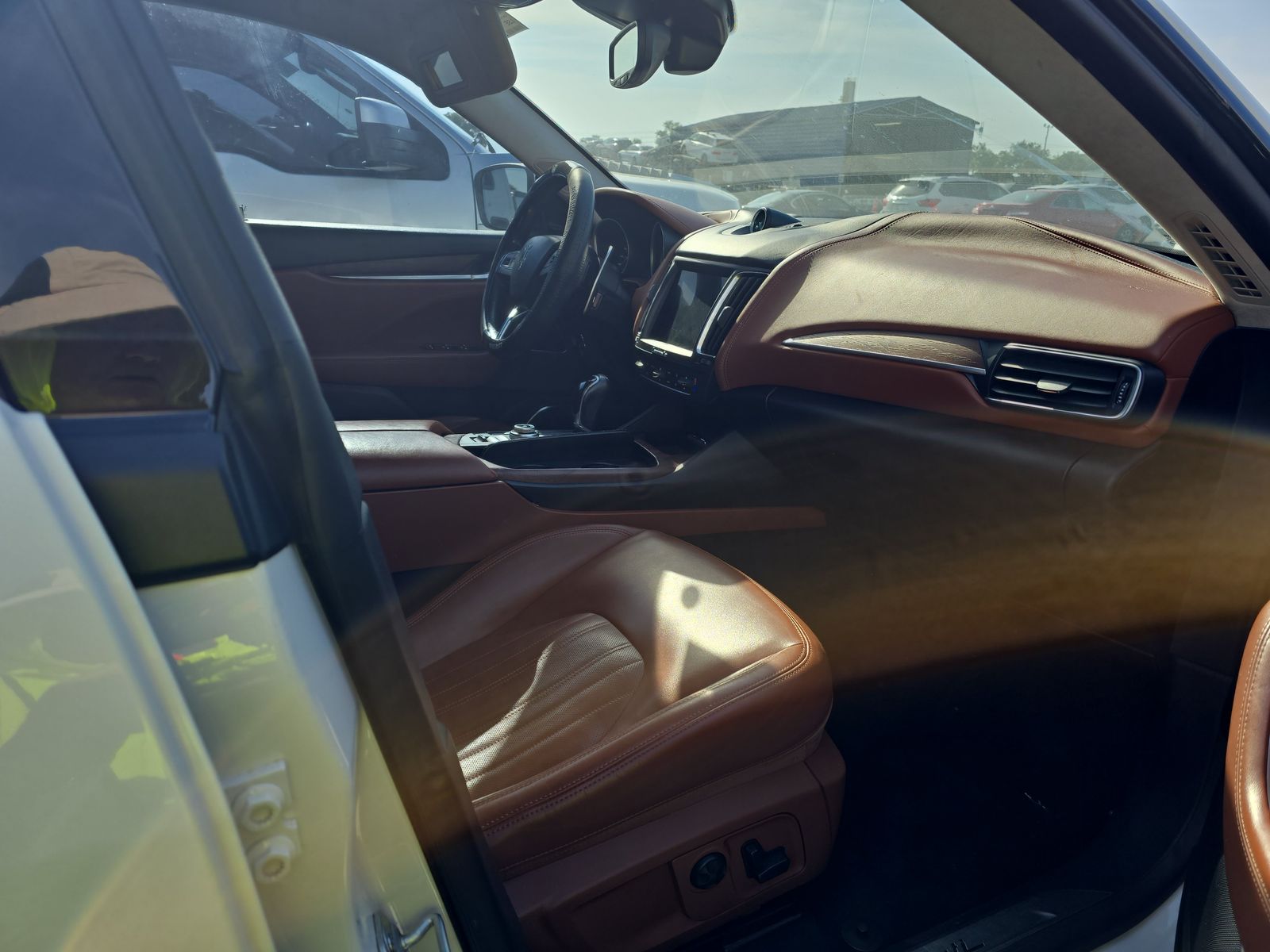 2017 Maserati Levante S AWD