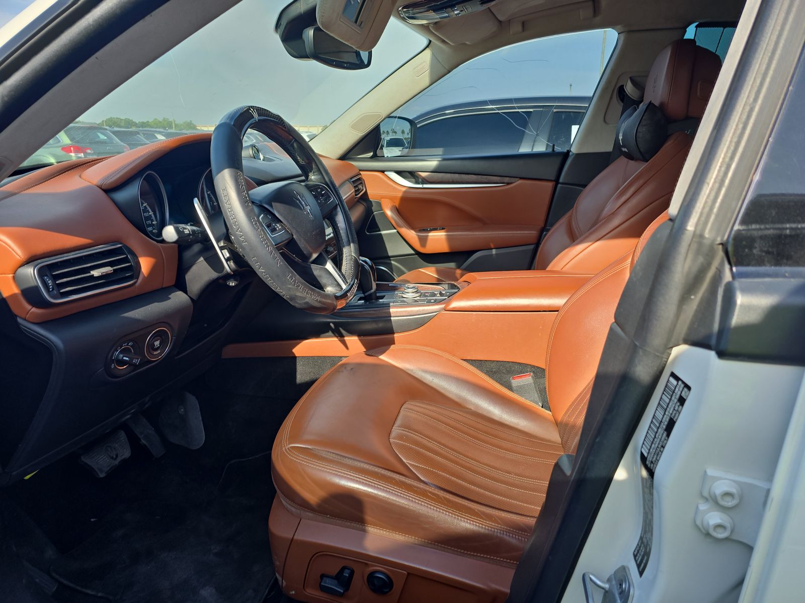 2017 Maserati Levante S AWD