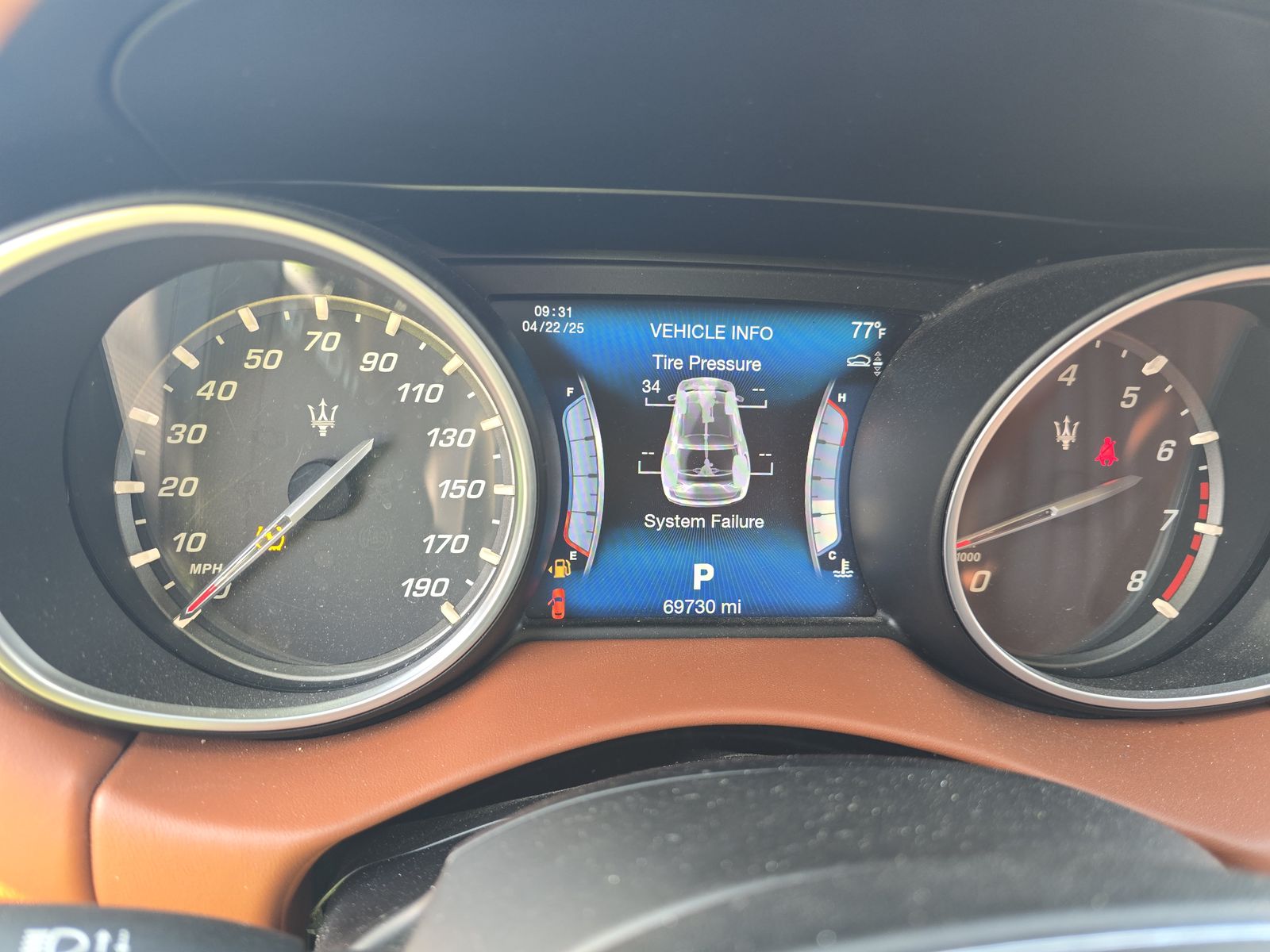 2017 Maserati Levante S AWD