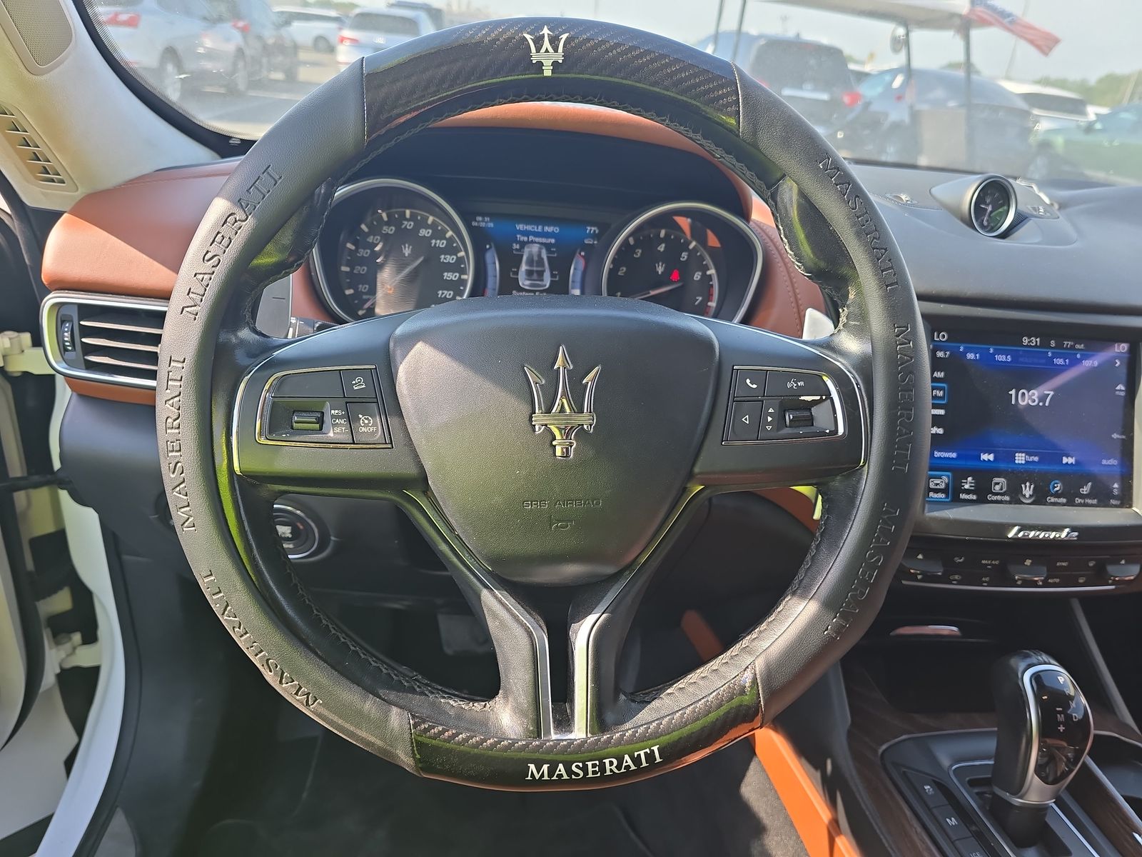 2017 Maserati Levante S AWD