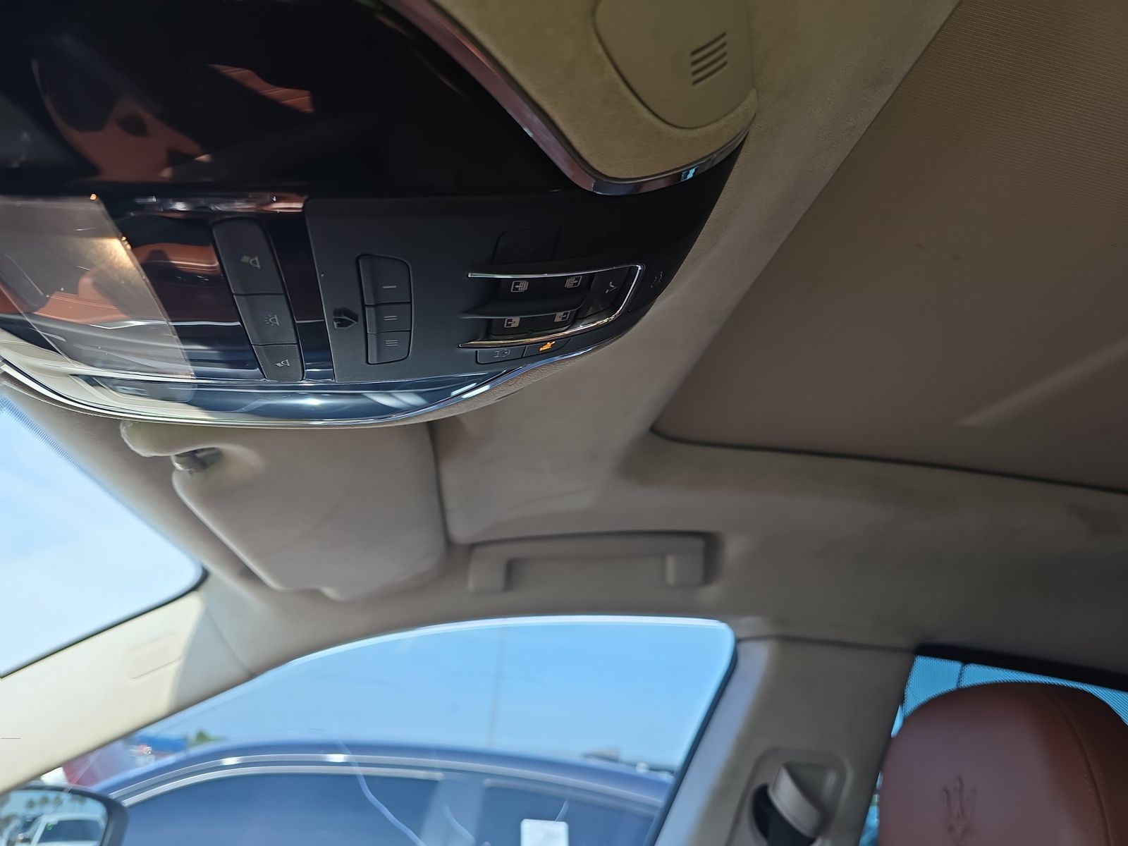 2017 Maserati Levante S AWD