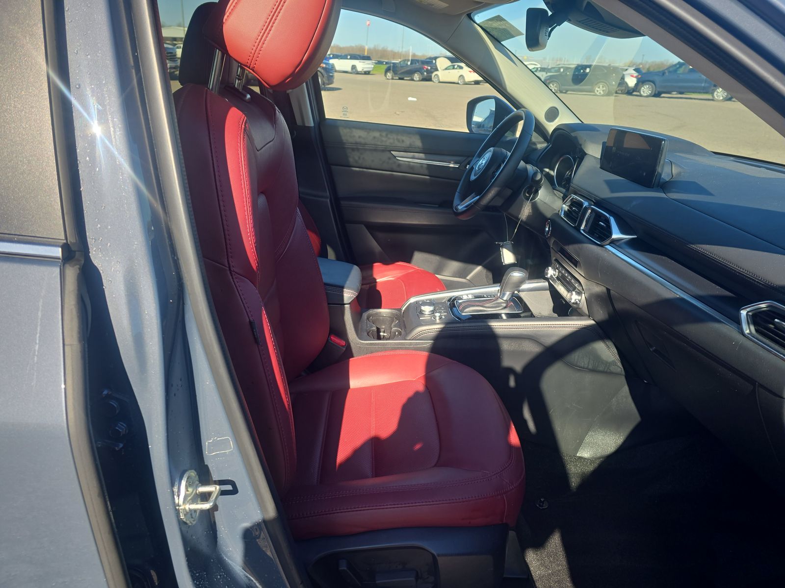 2024 MAZDA CX-5 2.5 S Carbon Edition AWD