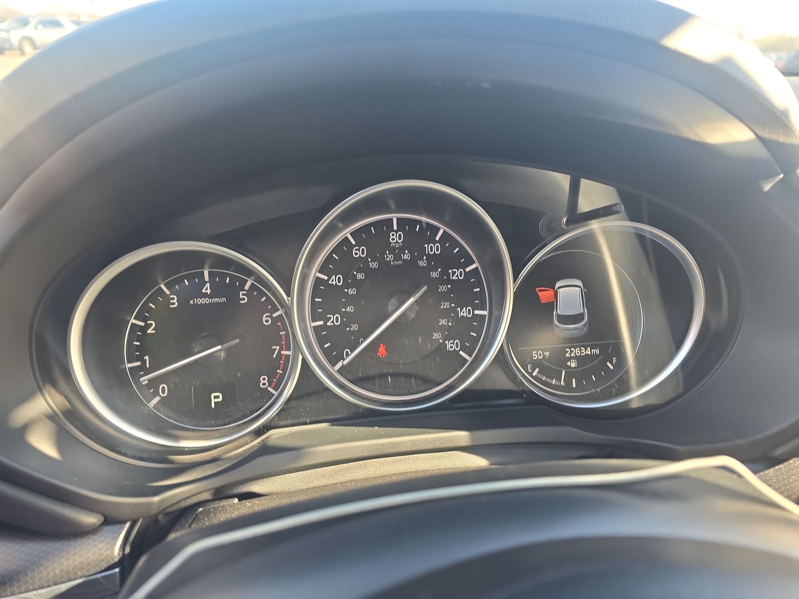 2024 MAZDA CX-5 2.5 S Carbon Edition AWD