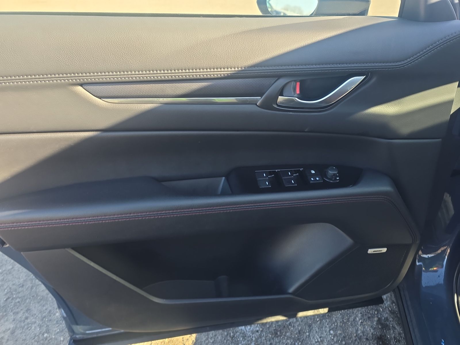 2024 MAZDA CX-5 2.5 S Carbon Edition AWD