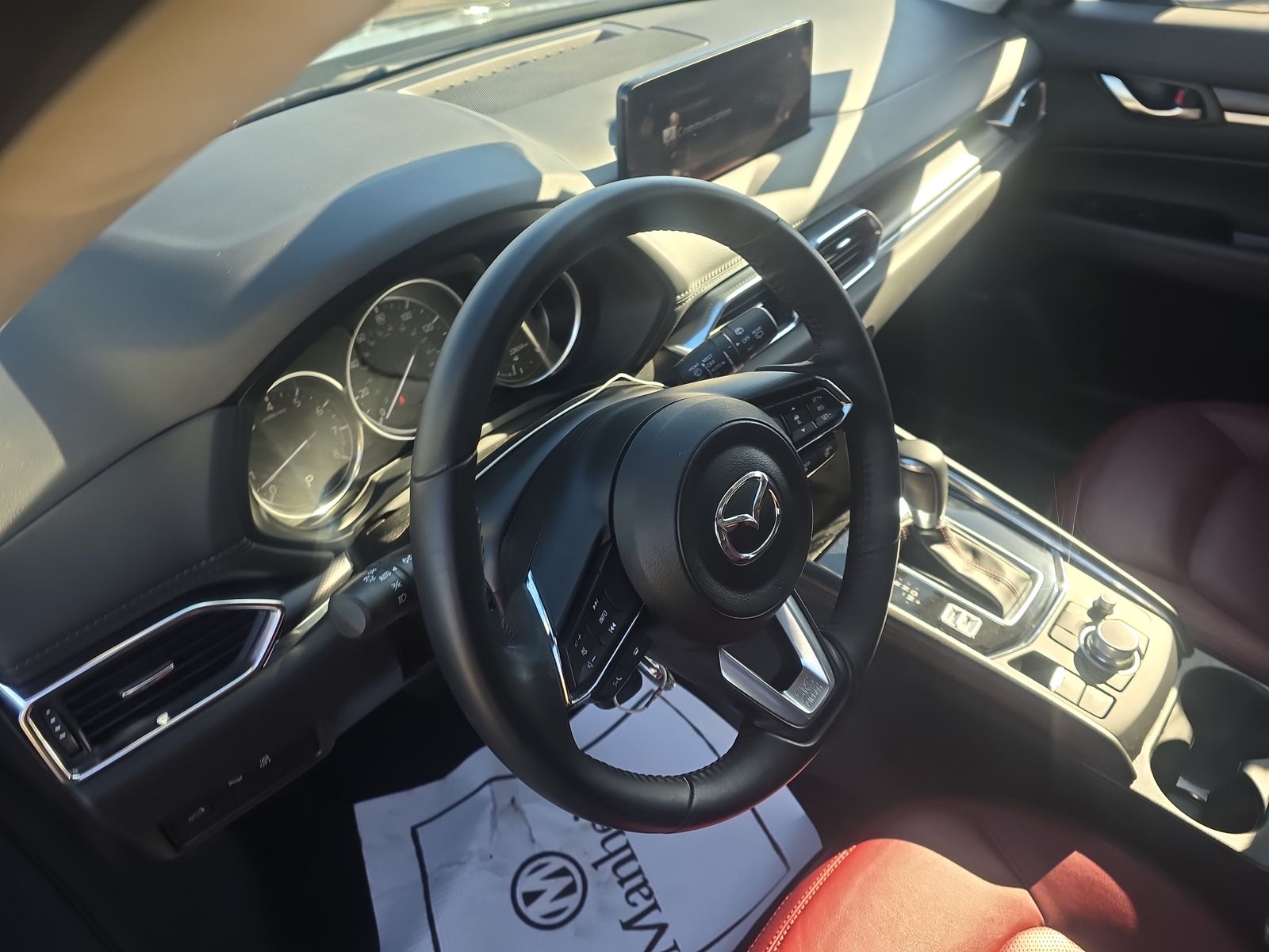 2024 MAZDA CX-5 2.5 S Carbon Edition AWD