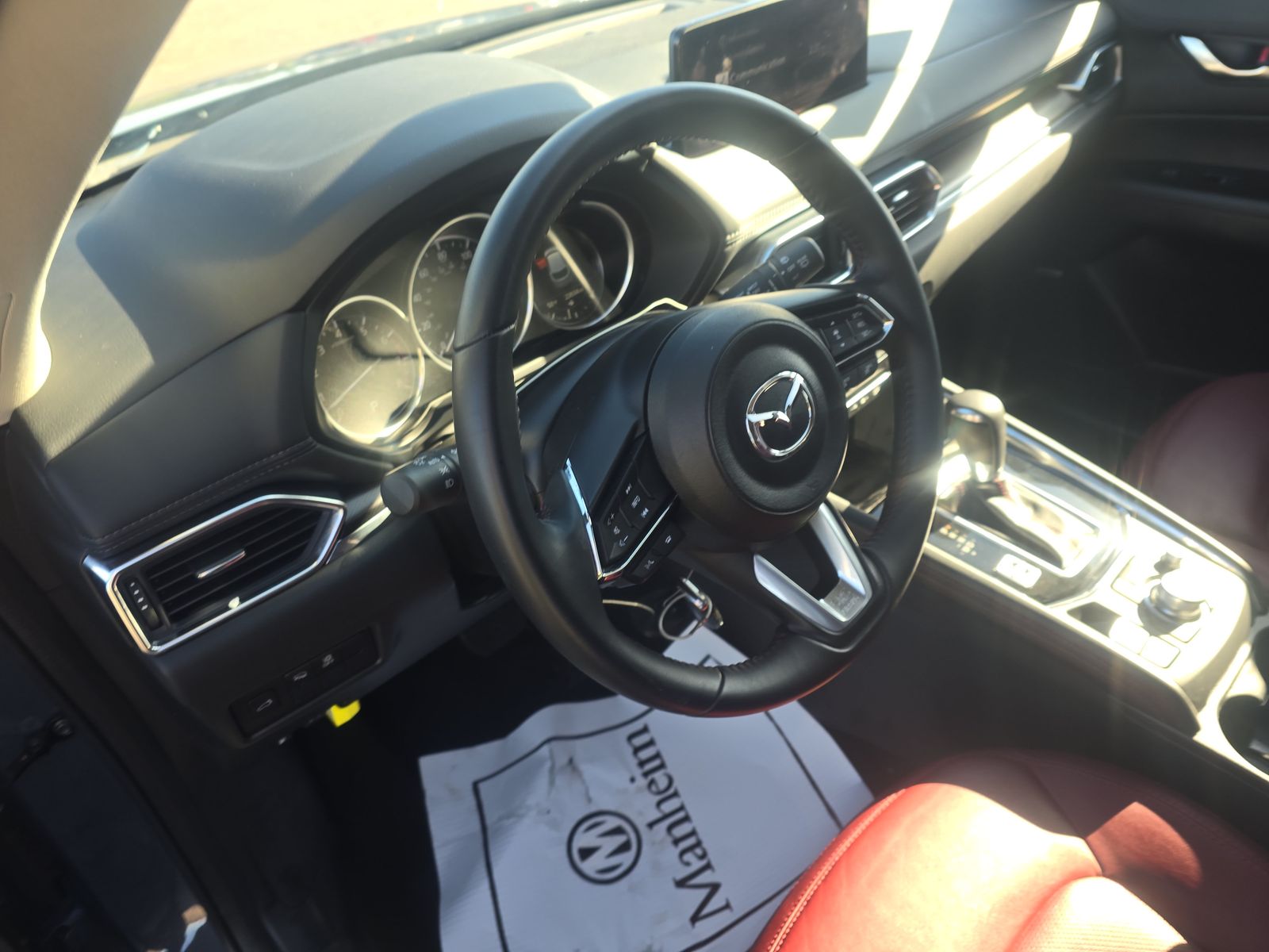 2024 MAZDA CX-5 2.5 S Carbon Edition AWD
