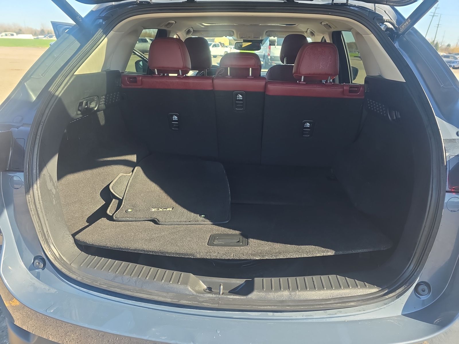 2024 MAZDA CX-5 2.5 S Carbon Edition AWD