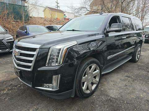 2020 Cadillac Escalade ESV Luxury AWD
