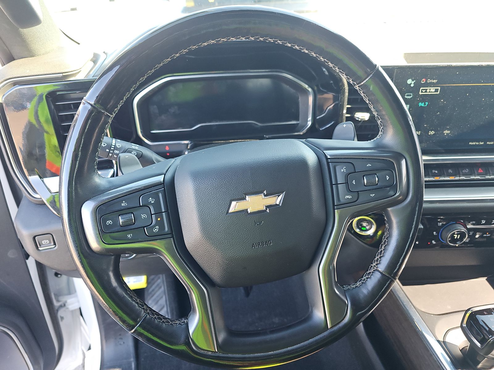 2023 Chevrolet Silverado 1500 High Country AWD