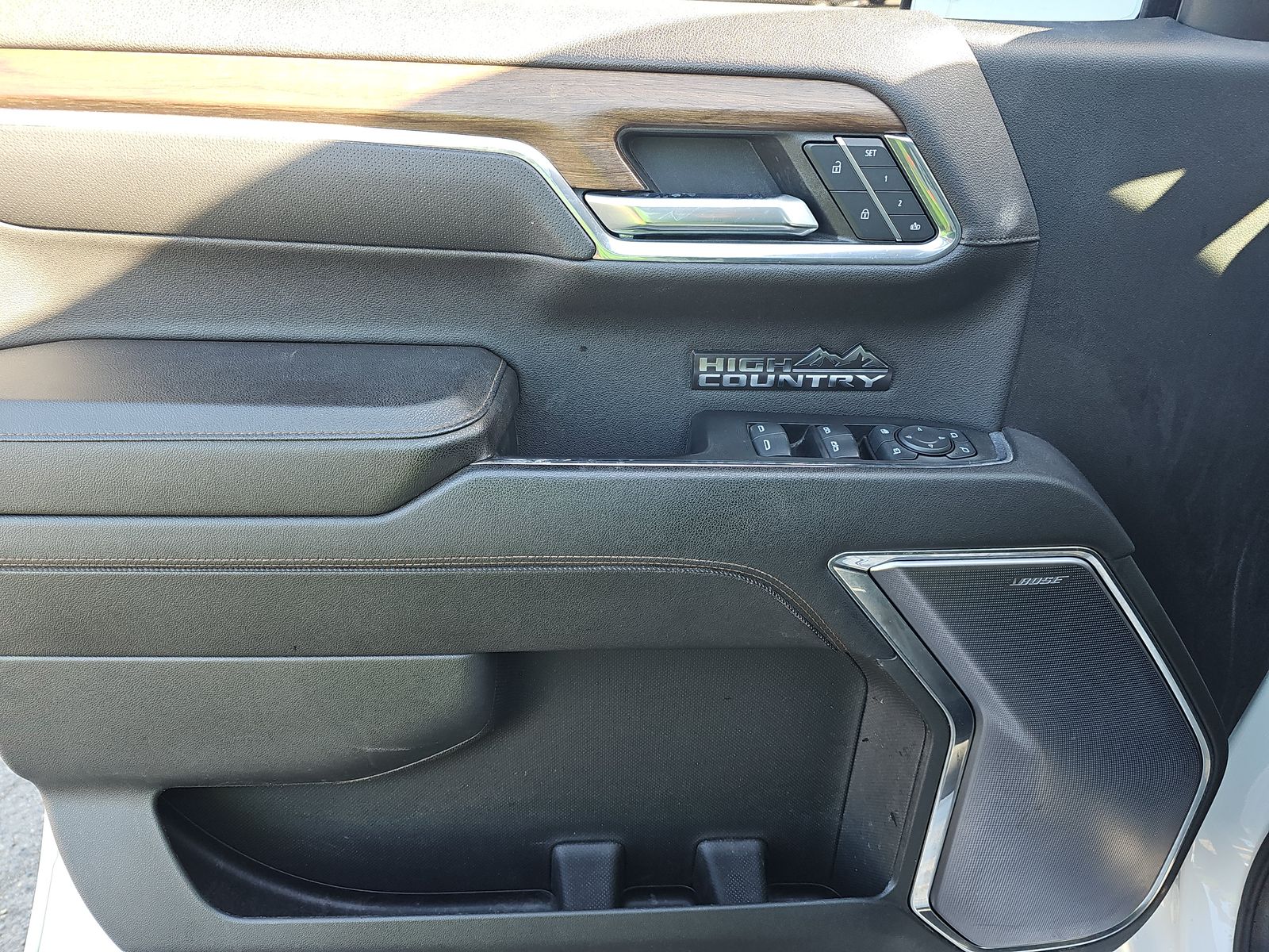 2023 Chevrolet Silverado 1500 High Country AWD