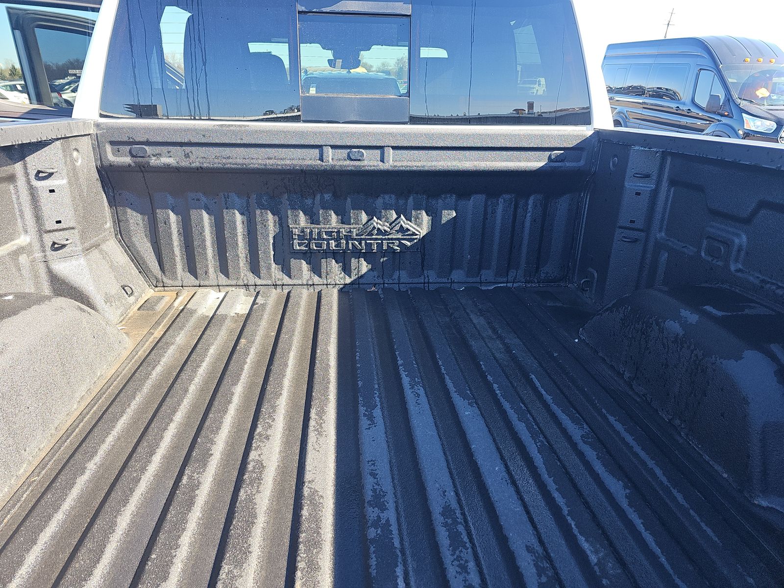 2023 Chevrolet Silverado 1500 High Country AWD