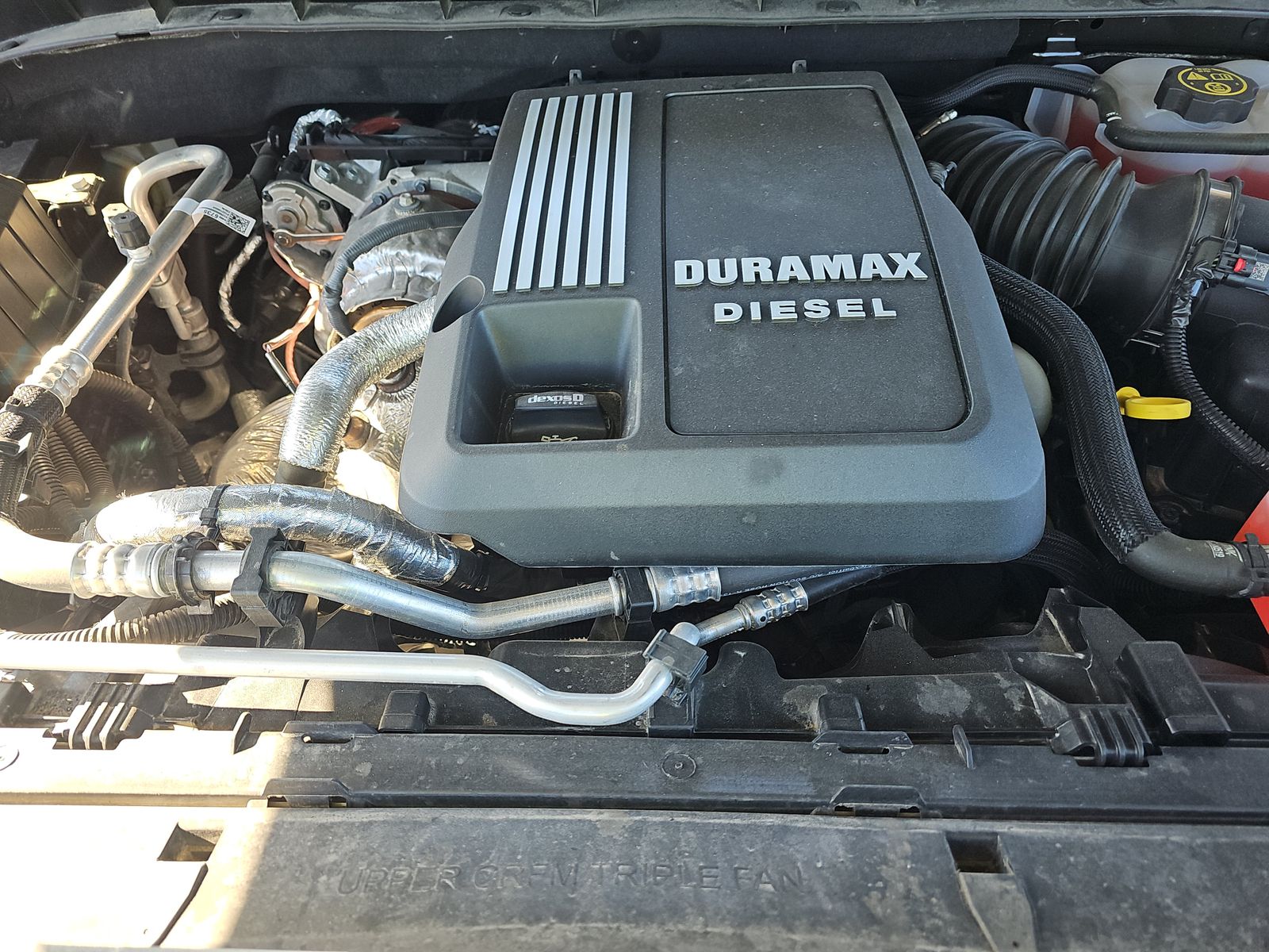 2023 Chevrolet Silverado 1500 High Country AWD