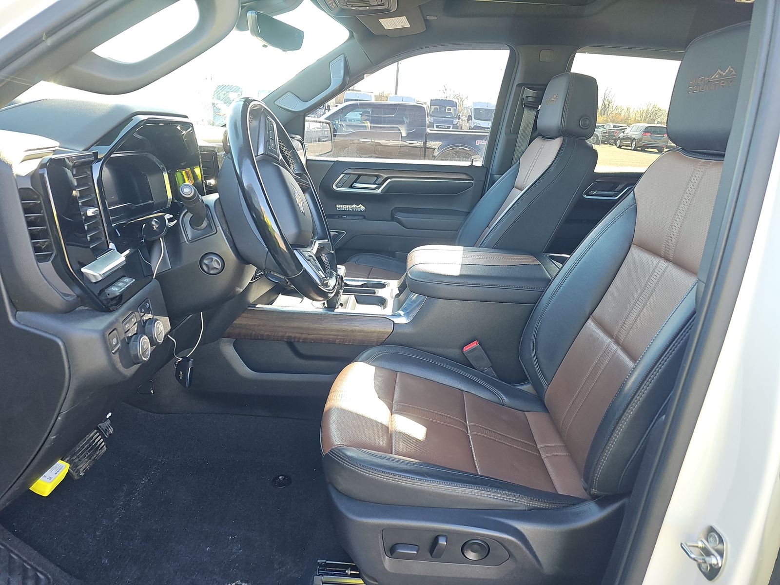 2023 Chevrolet Silverado 1500 High Country AWD